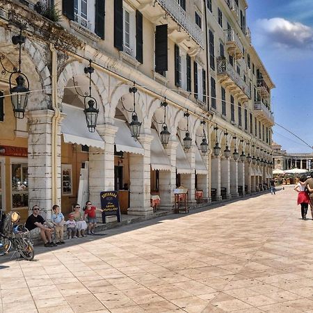 Corfu Town Central Apartment エクステリア 写真