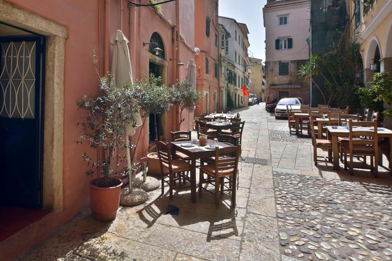 Corfu Town Central Apartment エクステリア 写真