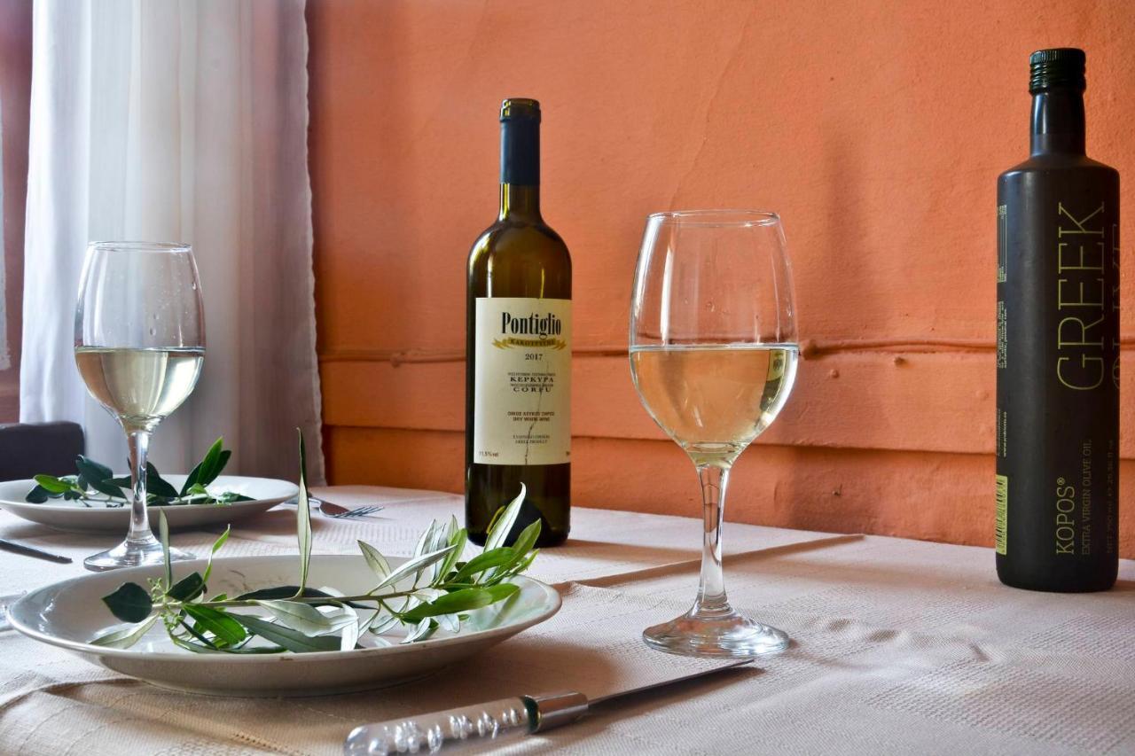 Corfu Town Central Apartment エクステリア 写真