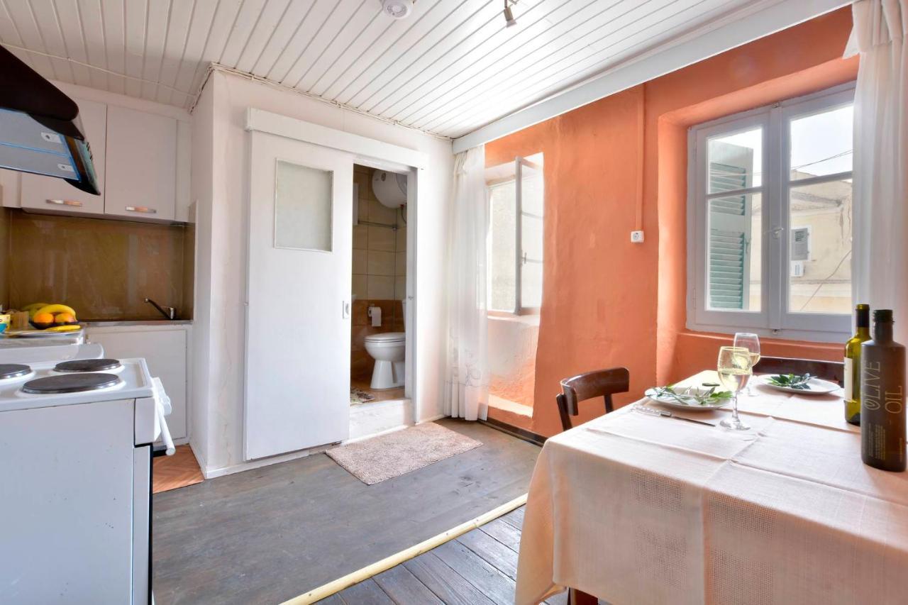 Corfu Town Central Apartment エクステリア 写真