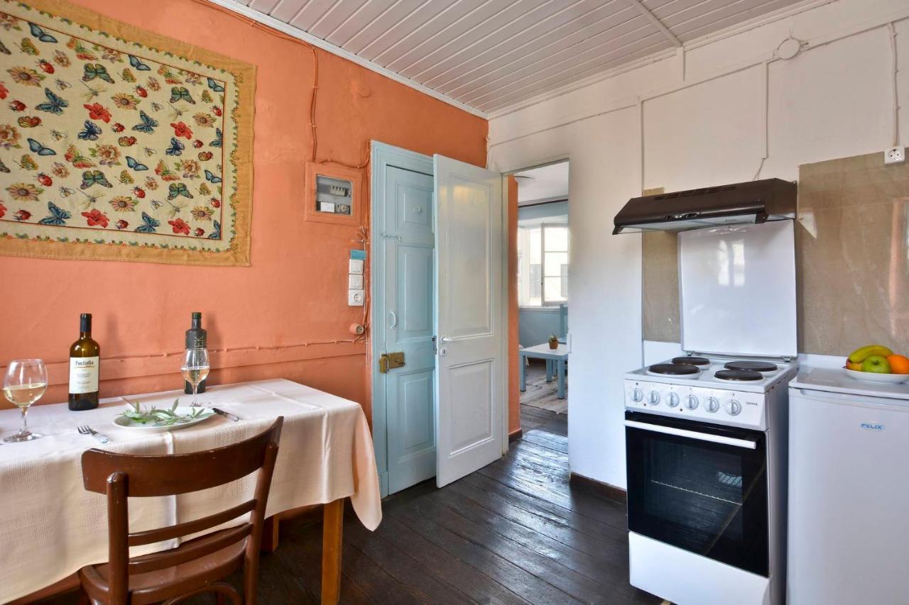 Corfu Town Central Apartment エクステリア 写真
