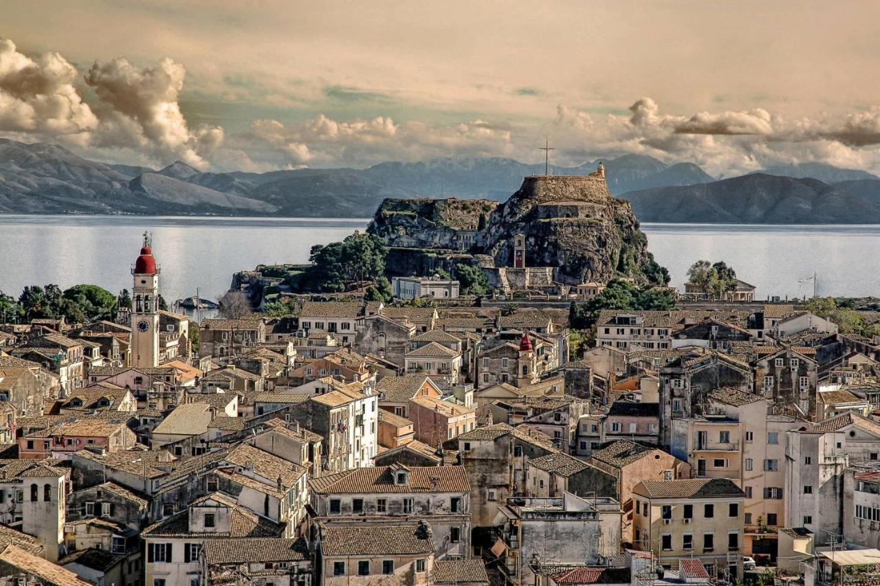 Corfu Town Central Apartment エクステリア 写真