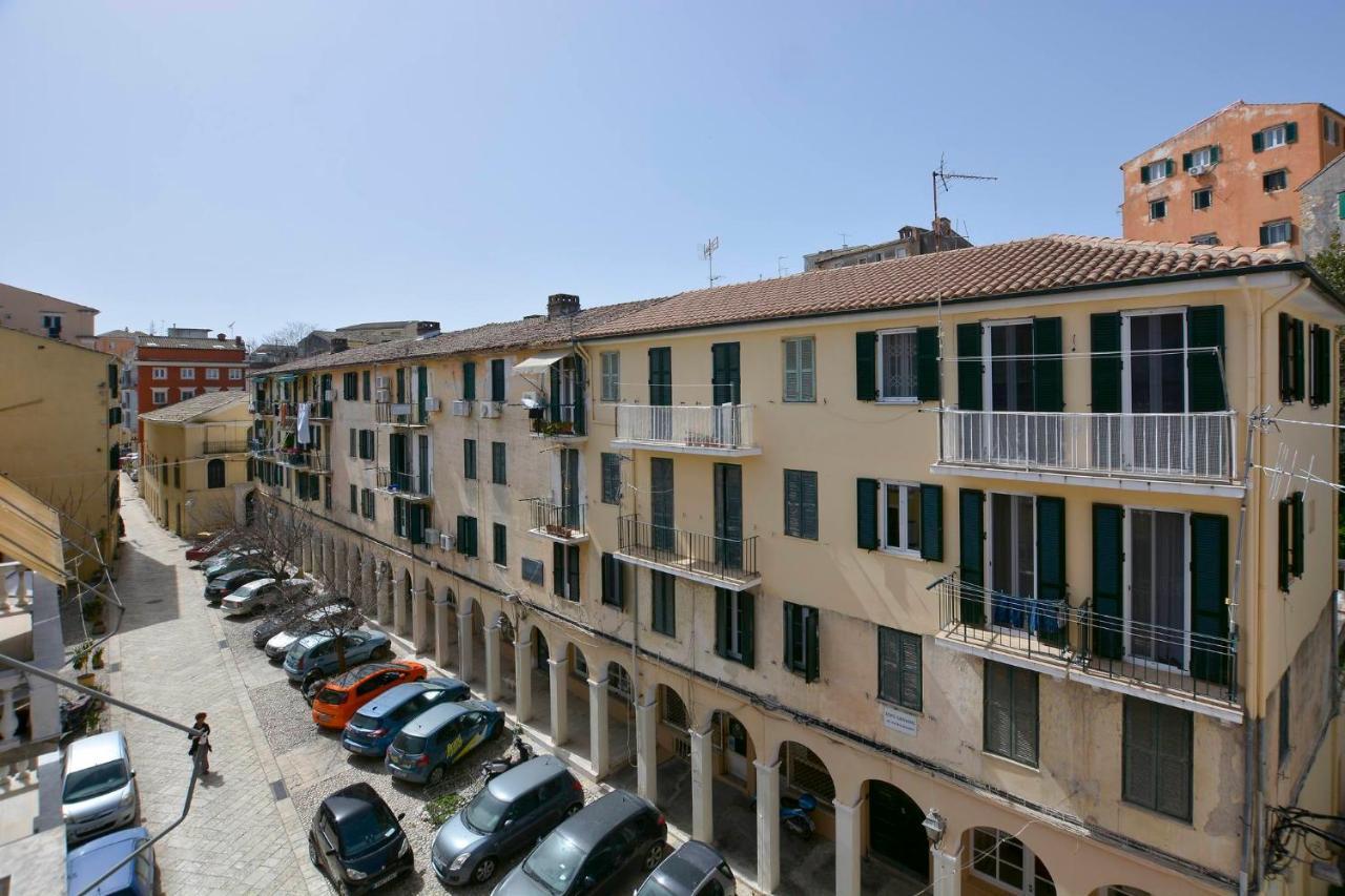 Corfu Town Central Apartment エクステリア 写真
